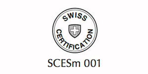 Swiss Certification SCESm 001