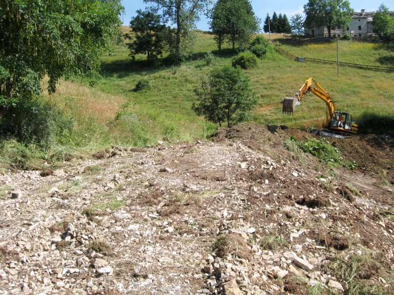 Bonifica terreni agricoli