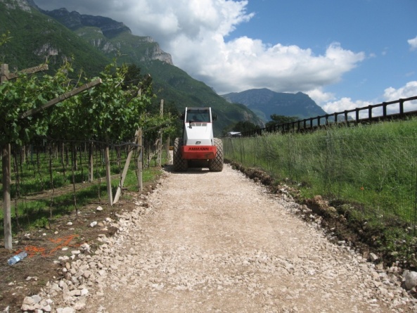 Pista ciclabile Dolcè