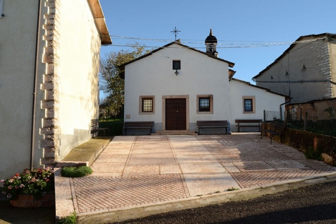 Chiesa di Erbezzo